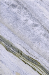 White Melody Marble Slabs, Tiles