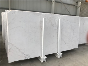 Kiknos Marble- Kycnos White Marble Slabs