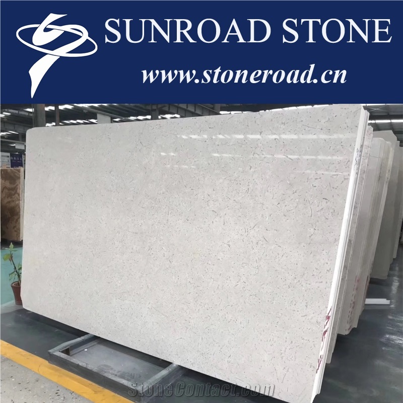 Exterior Wall Cladding Limestone Grey Fox Slabs