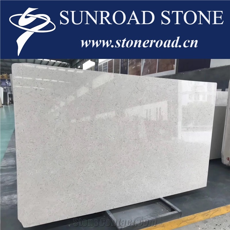 Exterior Wall Cladding Limestone Grey Fox Slabs