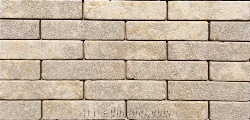 Jerusalem Grey Gold - Ramon Grey Limestone Tiles