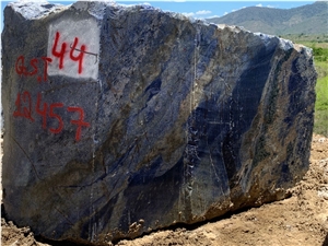 Azul Bahia Blocks, Blue Granite Blocks
