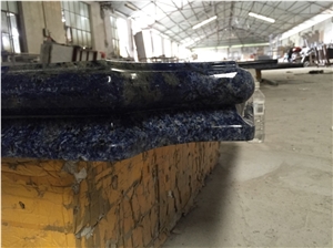 Azul Bahia Counertop, Blue Granite Counertop