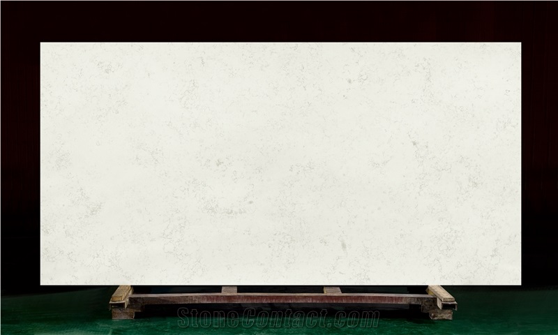 Statuary White Quartz Slabs