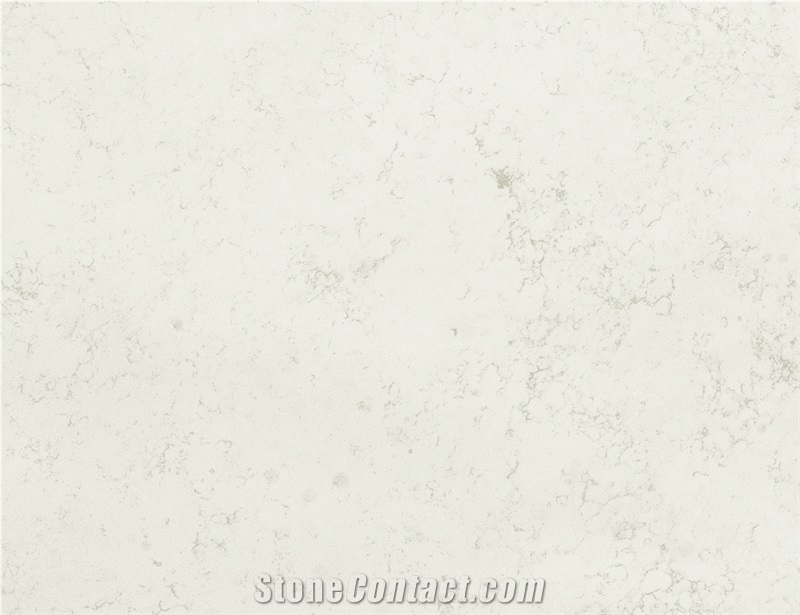 Statuary White Quartz Slabs