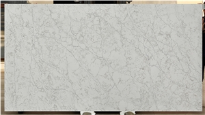 White Attica Quartz Slabs White Attica Quartz Slabs