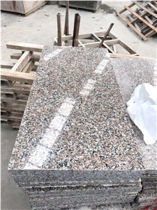 Wulian Flower Granite G361 New G664 Tiles