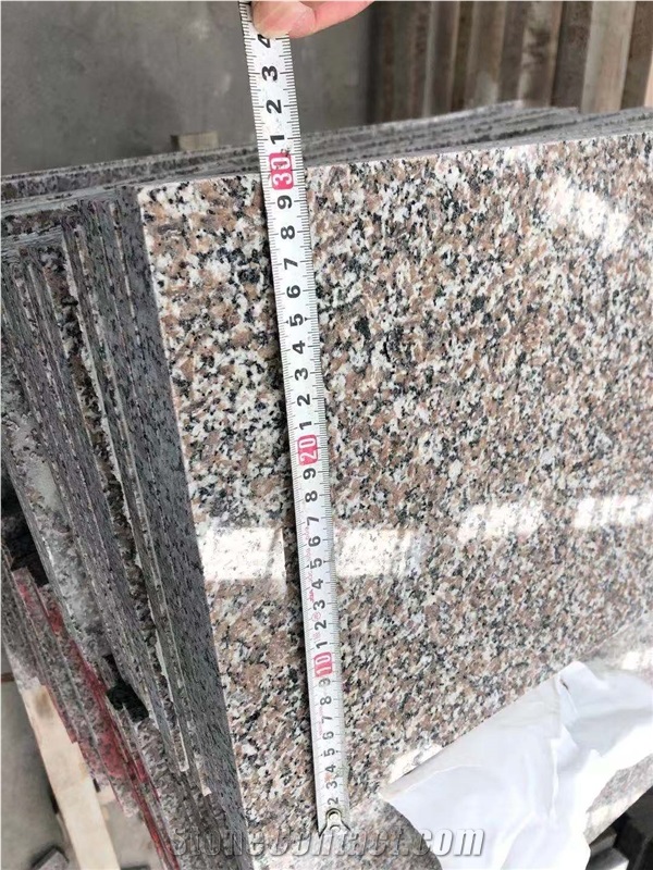 Wulian Flower Granite G361 New G664 Tiles