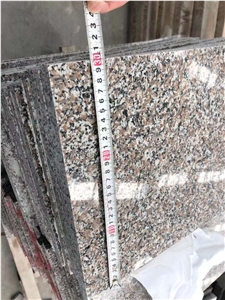 Wulian Flower Granite G361 New G664 Tiles