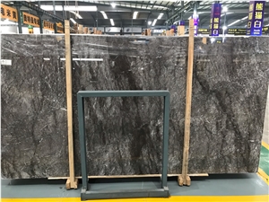 Hot Sell Italy Tafrry Grey Marble Slab and Tile
