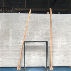 Low Price Tuick Caesar Gray Marble Slab and Tiles