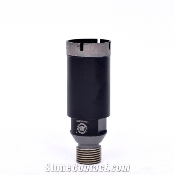 Diamond Crown Bits for Drilling Artificial Quartz