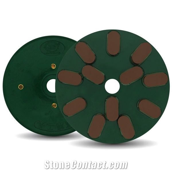 Resin Abrasive Disc for Grinding Granite Marble