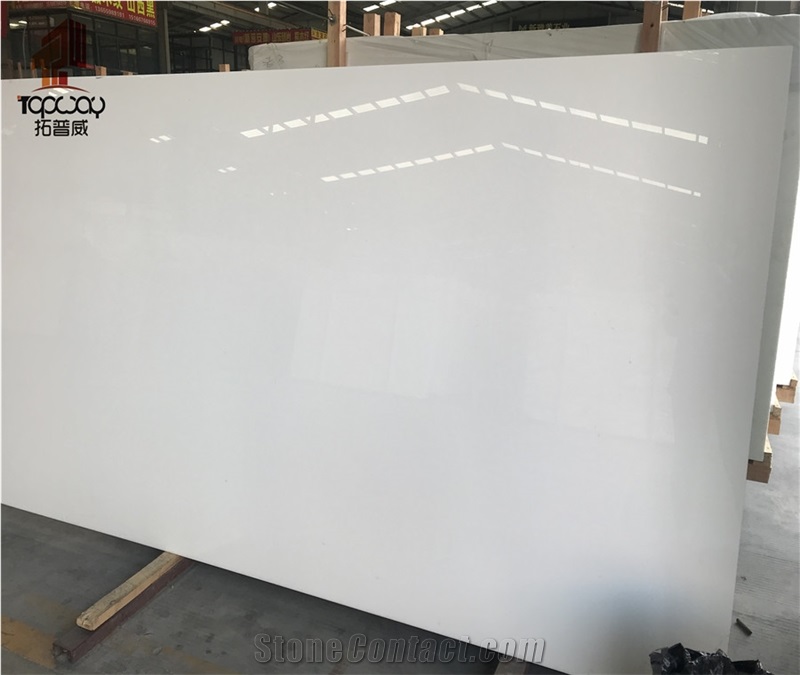 Artificial Stone Polished Nano Glass Panels