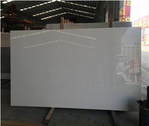 Artificial Stone Polished Nano Glass Panels