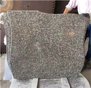 Factory Cheap G664 Granite Headstone, Gravestone