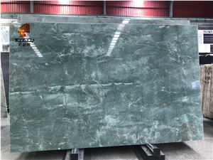 Green Jade Otto Jade Slab