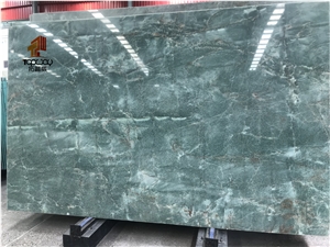 Green Jade Otto Jade Slab