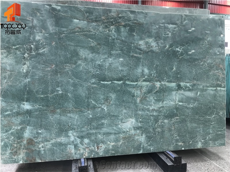 Green Jade Otto Jade Slab