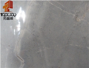 Ice Snow Roman Light Blue Granite Slabs