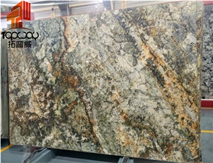 Shangri La Granite Slab Shangri La Granite Slab