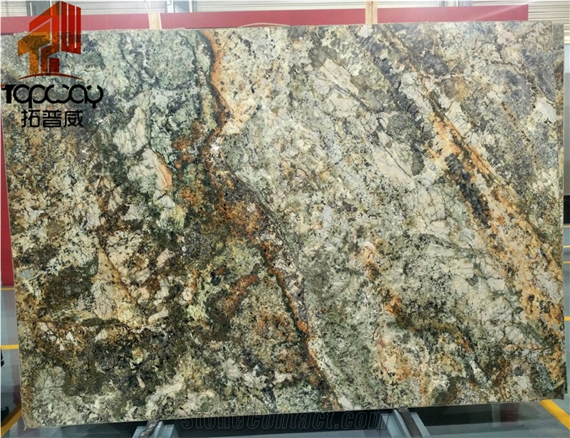 Shangri La Granite Slab