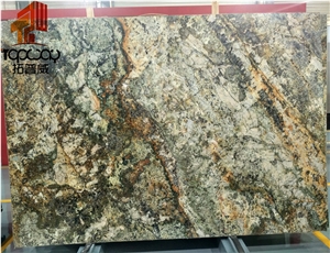 Shangri La Granite Slab