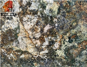Shangri La Granite Slab