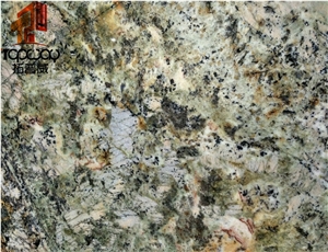 Shangri La Granite Slab