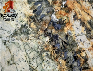 Shangri La Granite Slab