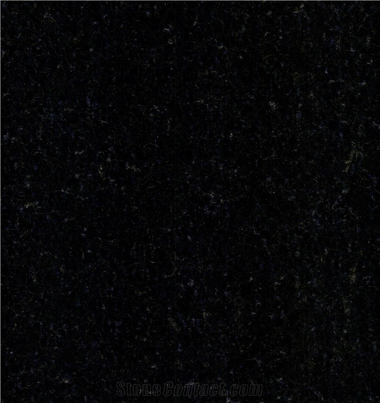 Royal Black Granite Slabs, Tiles