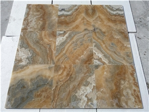Zetta Honey Traonyx Tiles