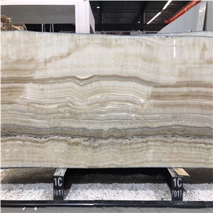 Akdage Onyx Slabs & Tiles, Onice Avorio Onyx Slabs