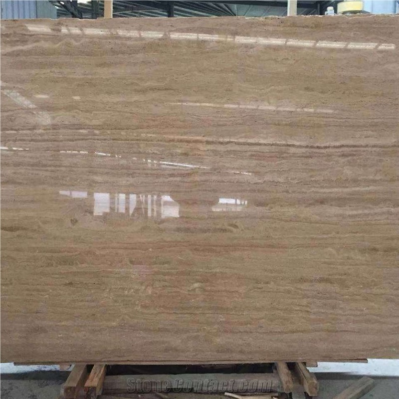 Beige Travertine Slabs and Tiles