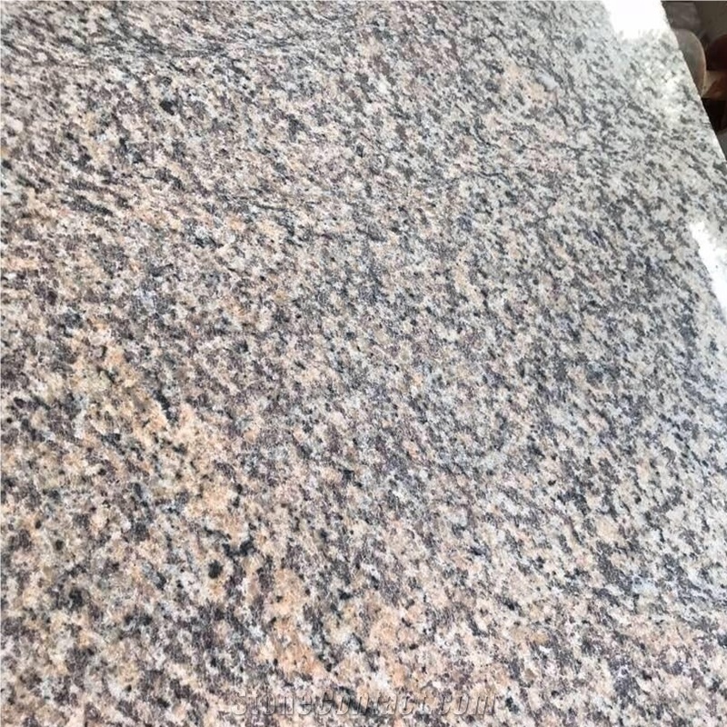Chinese Tiger Red Granite Slabs and Tiles