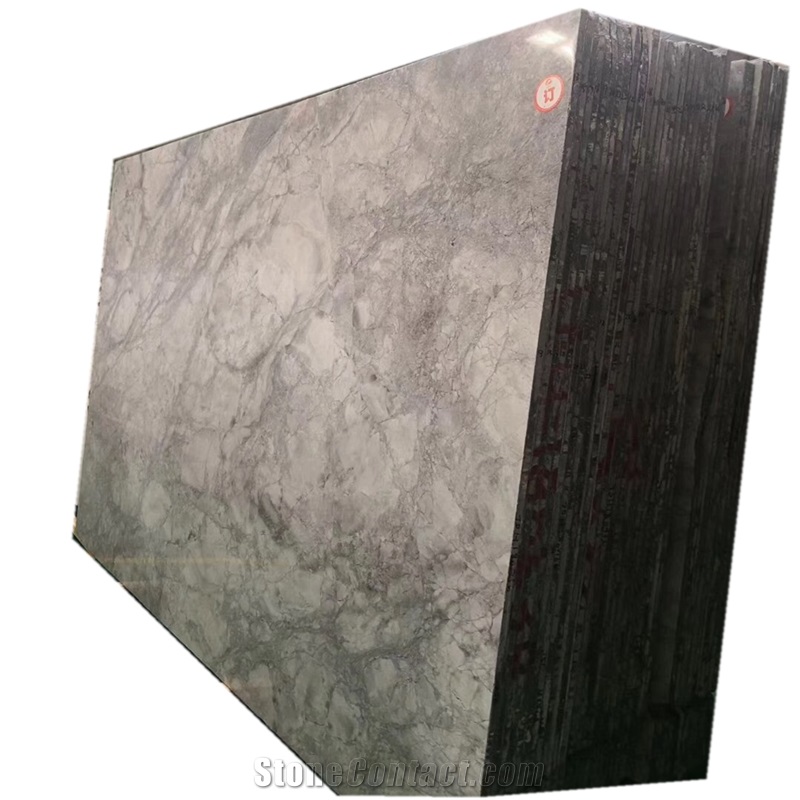 Italy Silver Grey Calacatta Gray Marble