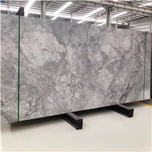 Italy Silver Grey Calacatta Gray Marble