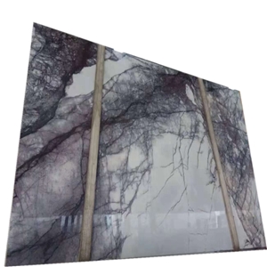 Milas Lilac White Marble Slab