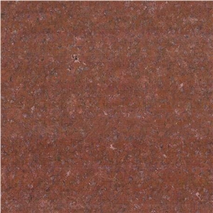 Sichuan Red Granite Tiles Floor Usge