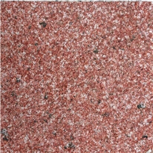 Sichuan Red Granite Tiles Floor Usge