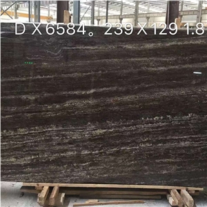 Silver Travertine Slabs 18mm