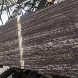 Silver Travertine Slabs 18mm