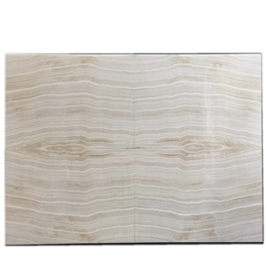 Vanila White Onyx Tiles and Slabs