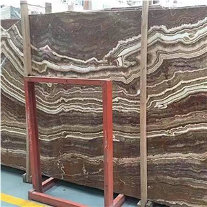 Yellow Tiger Onyx Slabs