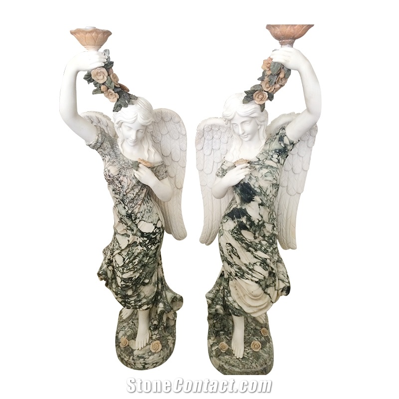 Cheap Marble Decorative Figure Sculpture Statue