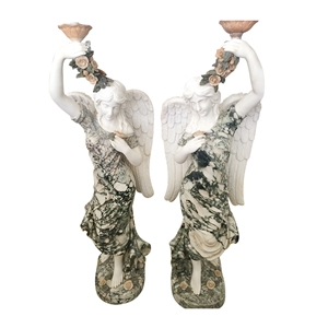 Cheap Marble Decorative Figure Sculpture Statue