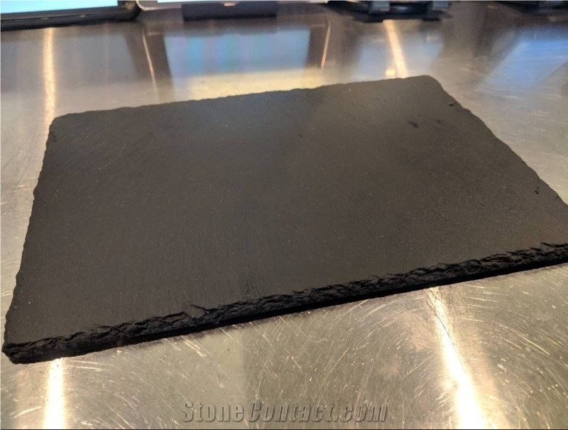 Factory Direct Slate Plate Slate Door Plate