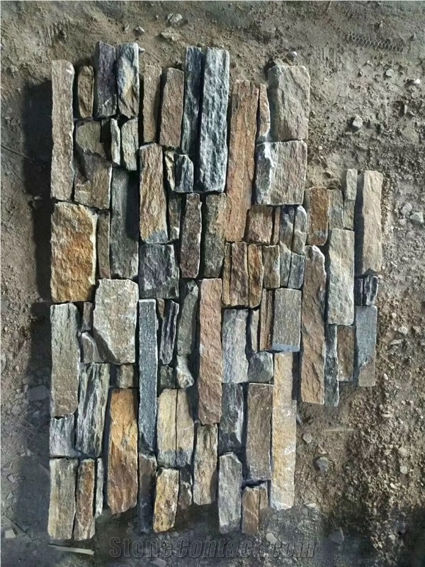 Loose Stacked Slate Loose Stone Slate Wall Stone Veneer