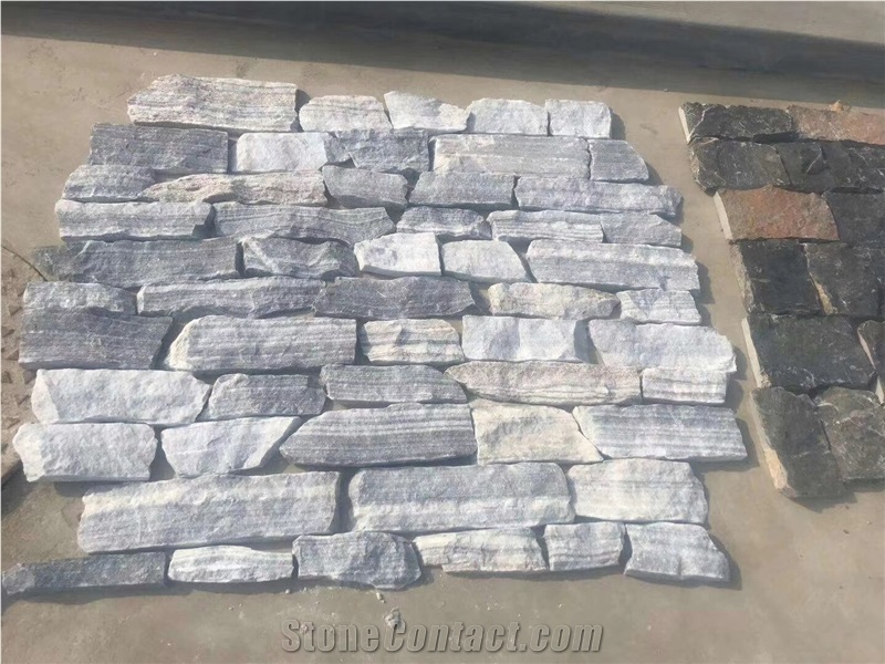 Loose Stacked Slate Loose Stone Slate Wall Stone Veneer