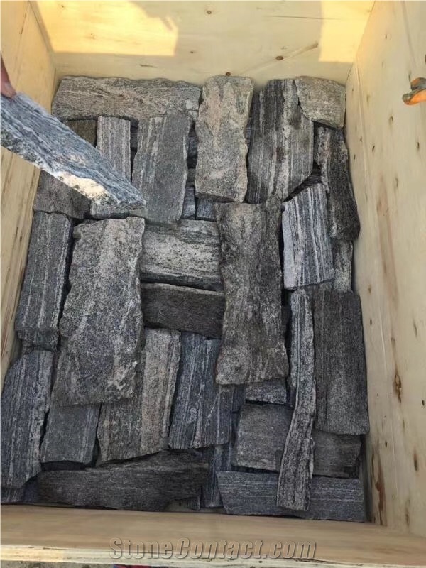 Loose Stacked Slate Loose Stone Slate Wall Stone Veneer